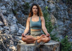 how can yoga aid in emotional healing