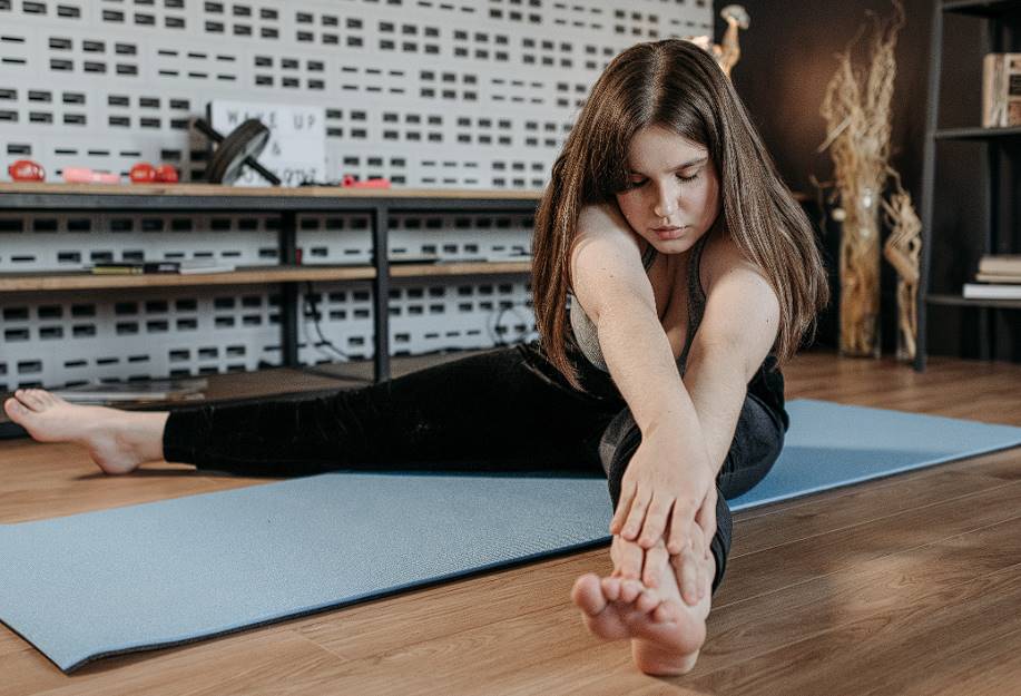 how yoga improved posture and alignment